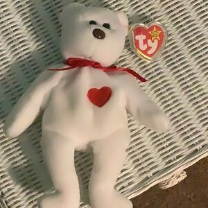 Valentino beanie baby